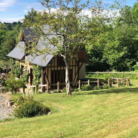 Le Petit Orchard Villa Bonneville-la-Louvet Exterior foto