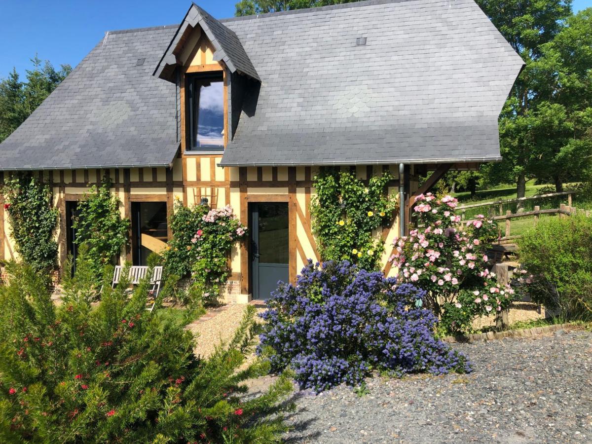 Le Petit Orchard Villa Bonneville-la-Louvet Exterior foto