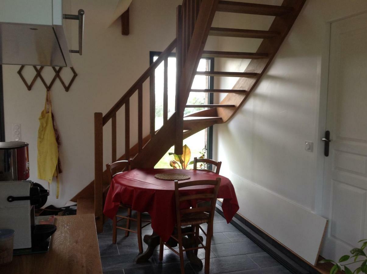 Le Petit Orchard Villa Bonneville-la-Louvet Exterior foto