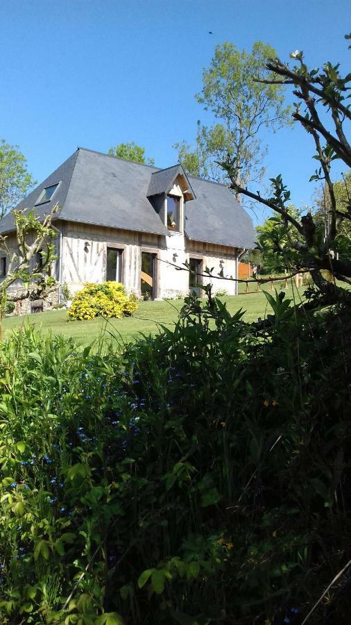 Le Petit Orchard Villa Bonneville-la-Louvet Exterior foto