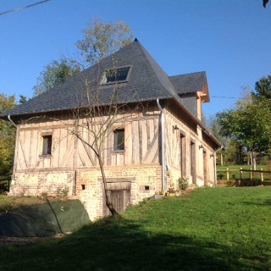 Le Petit Orchard Villa Bonneville-la-Louvet Exterior foto