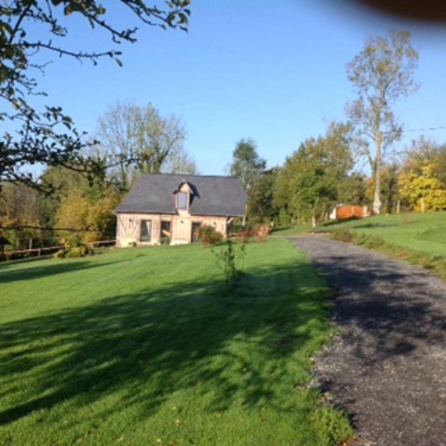 Le Petit Orchard Villa Bonneville-la-Louvet Exterior foto