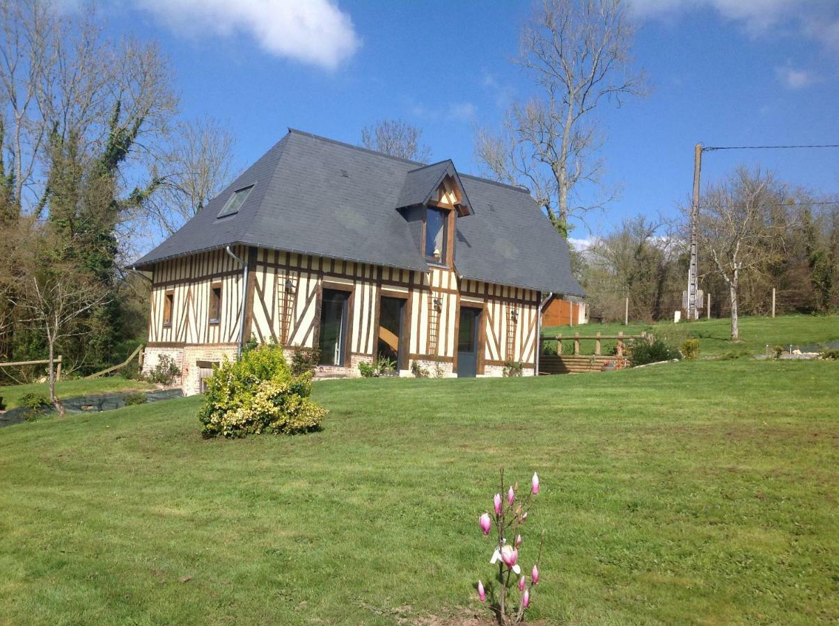 Le Petit Orchard Villa Bonneville-la-Louvet Exterior foto